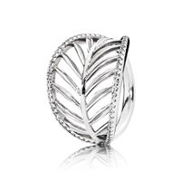 Anello Pandora Donna in Argento Zirconia 190952CZ-50 - 190952CZ-50